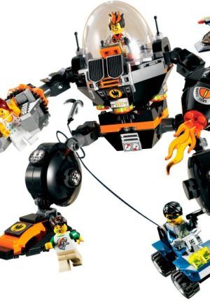 Robo Attack