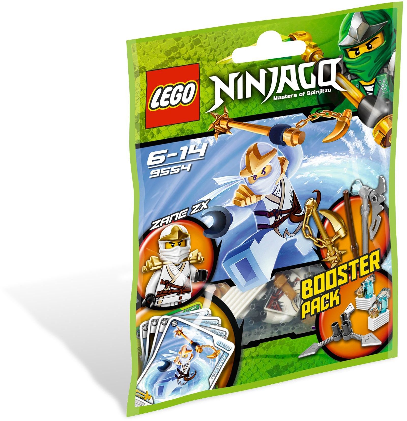 Zane ZX LEGO Set, Deals & Reviews