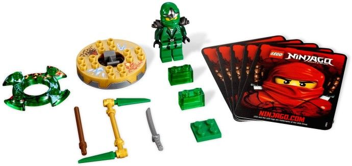 Lloyd ZX LEGO Set, Deals & Reviews