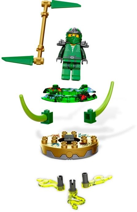 Lloyd ZX LEGO Set, Deals & Reviews
