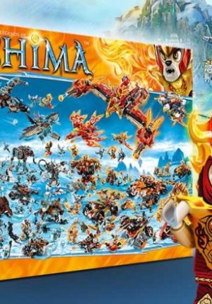 The ultimate battle for CHIMA : Set bigbox-1