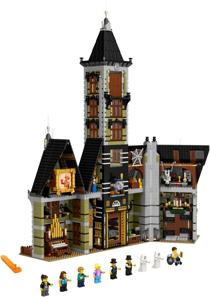 Lego fairground sets 2025