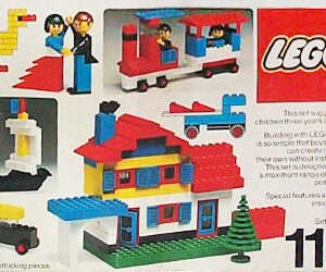 Building Set, 3+