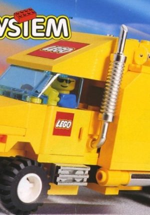 LEGO Truck