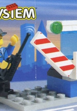 Parking Gate Attendant