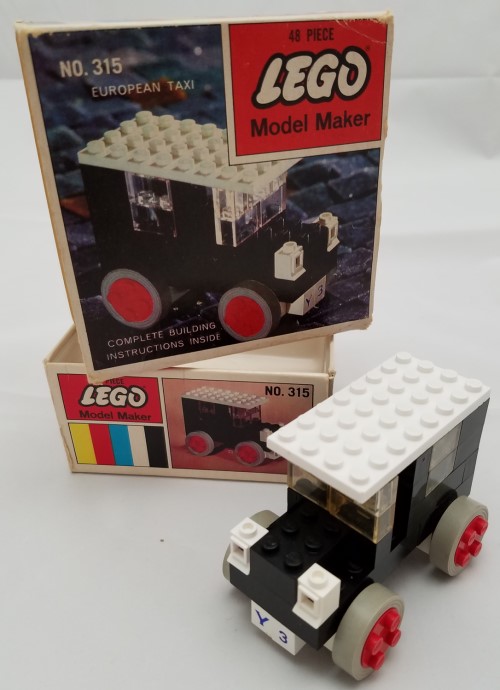 315 LEGO Set, Deals & Reviews