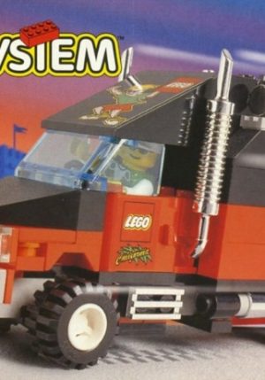 LEGOLAND California Truck