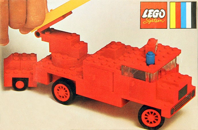 lego 374 instructions