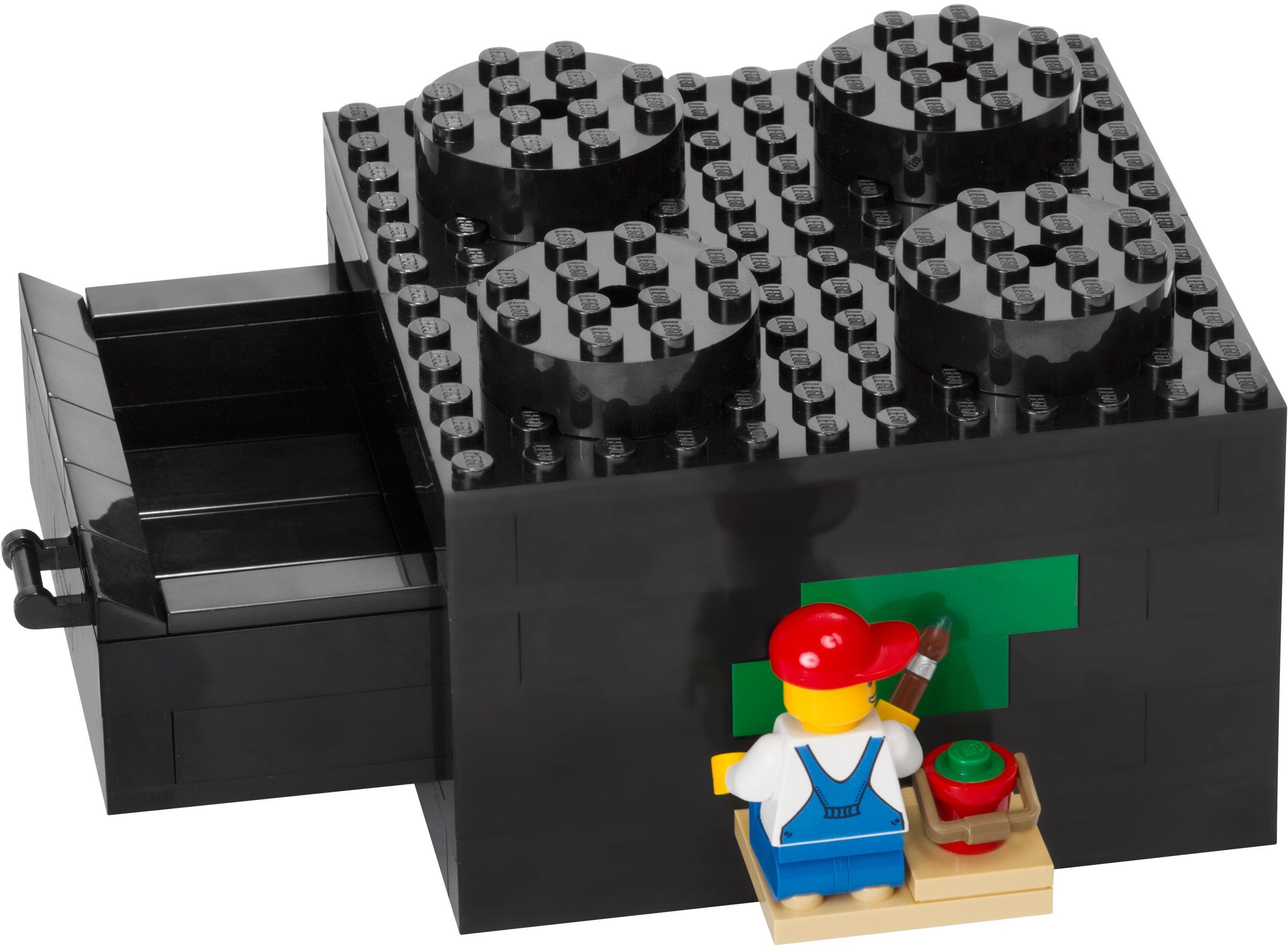 40118 Buildable Brick Box 2x2 LEGO Set, Deals & Reviews