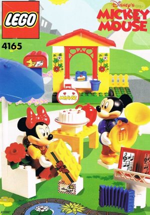 Minnie's Birthday Party