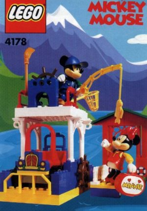 Mickey's Fishing Adventure