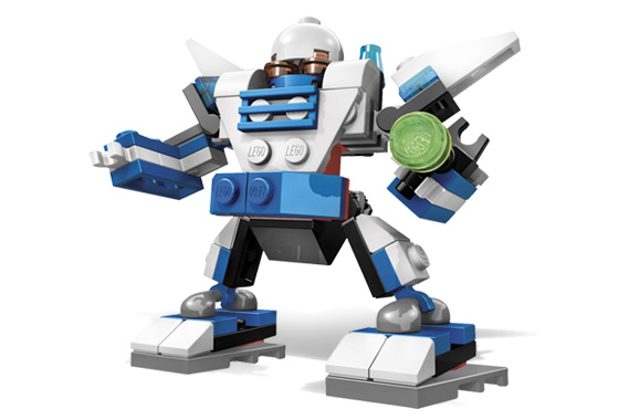 4917 Mini Robots LEGO Set, Deals Reviews