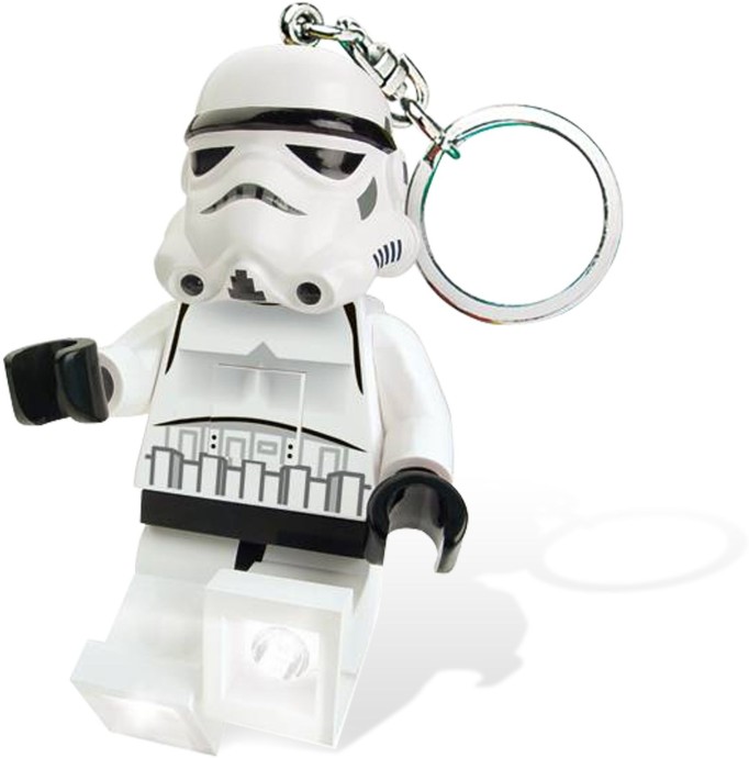 5001160 Stormtrooper Light Key Chain LEGO Set, Deals & Reviews