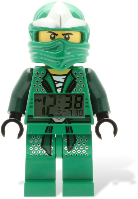 Zestaw LEGO Ninjago Lloyd ZX Minifigurka Budzik, Oferty i