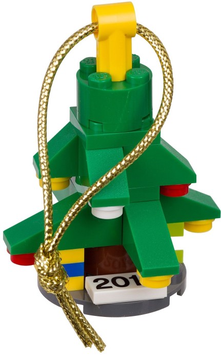 5003083 julepynt LEGO tilbud anmeldelser