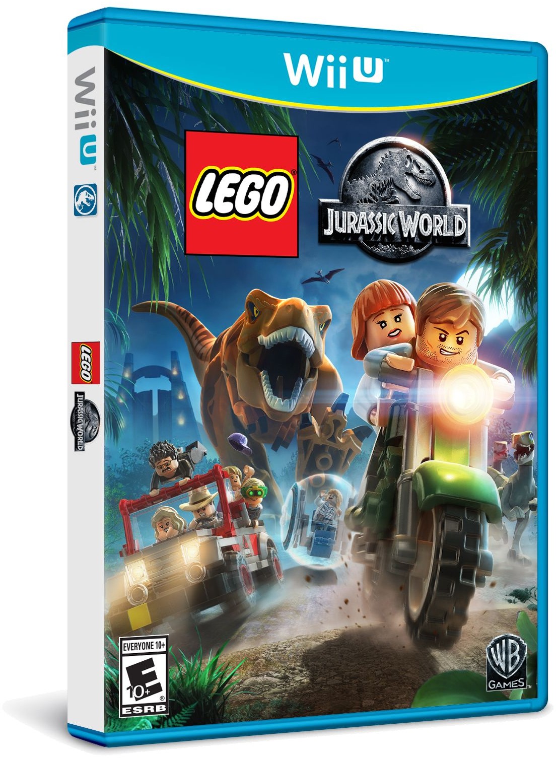 5004807 Jurassic World Wii U Video Game LEGO Set, Deals & Reviews