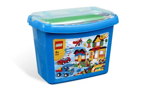 LEGO Deluxe Brick Box LEGO Set, Deals & Reviews