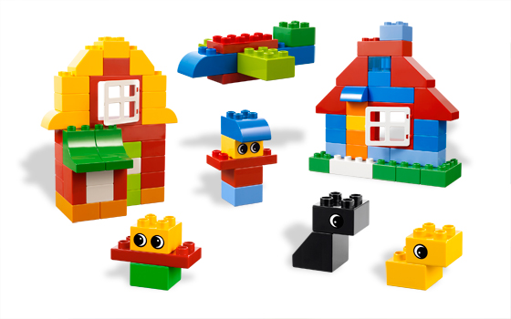 5511 LEGO XXL Box Set, Deals & Reviews