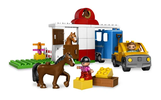 5648 Horse Stables LEGO Set, Deals & Reviews