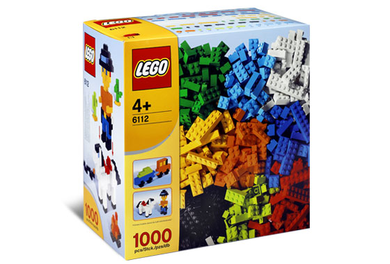 LEGO World of Bricks – Brick Fanatics