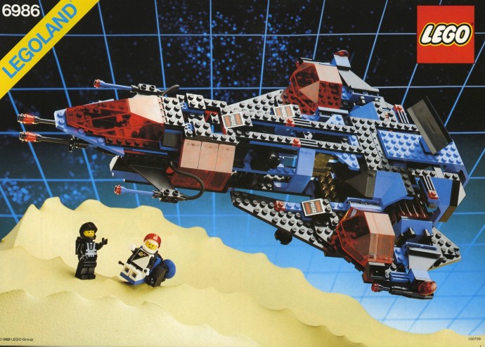 6986 1