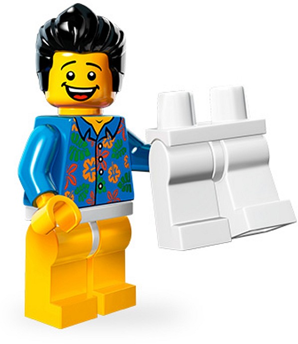 Where are my Pants? Guy LEGO Set, Deals & Reviews