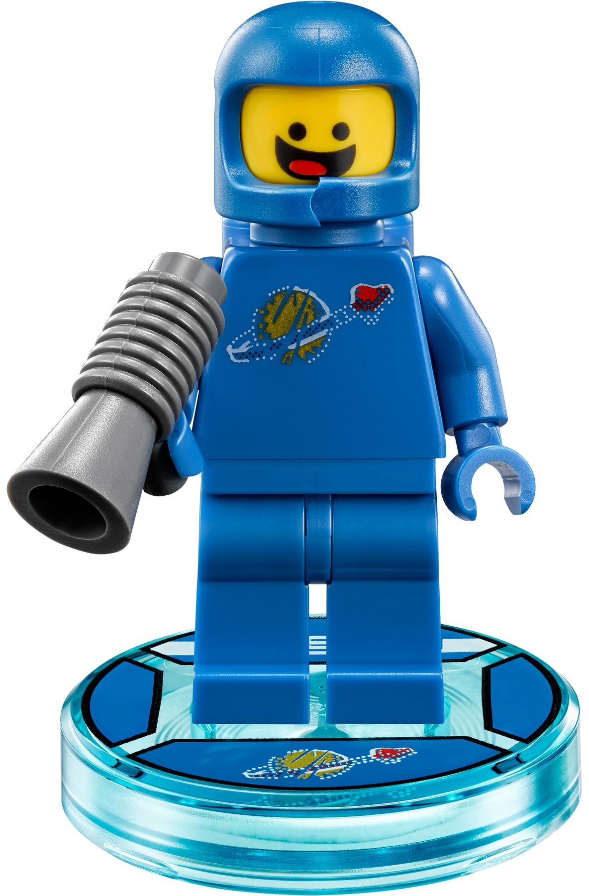 benny lego dimensions