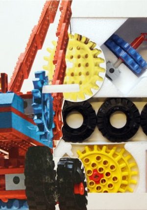 Gears, Bricks and Heavy Tires