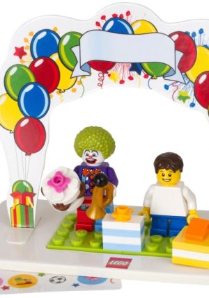 LEGO Minifigure Birthday Set