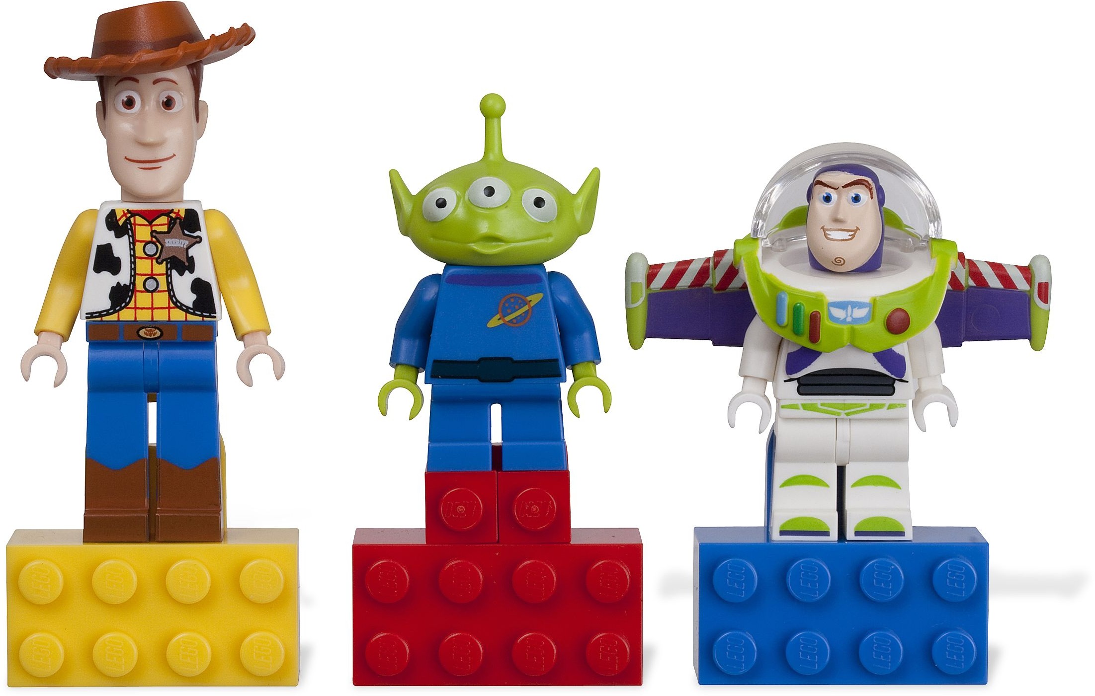 Toy Story Set Brick Fanatics