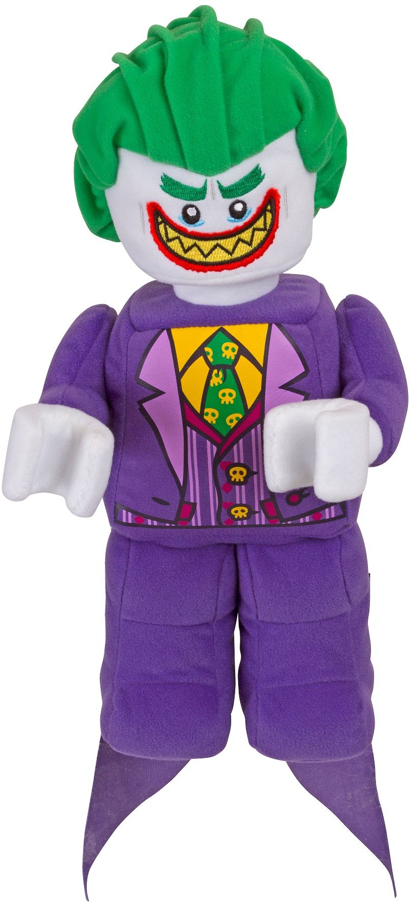 joker plush doll