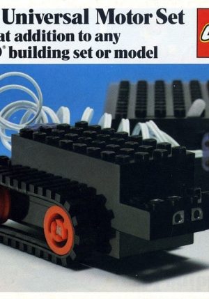 Universal Motor Set