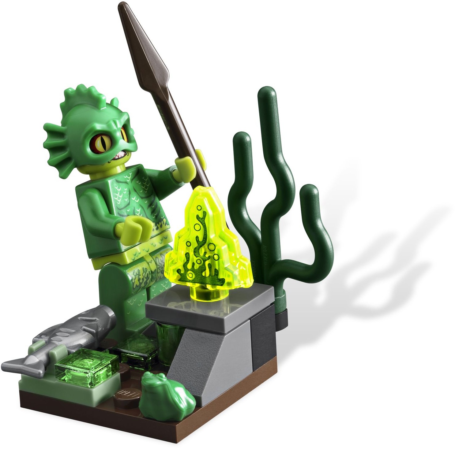 9461 The Swamp Creature LEGO Set, Deals & Reviews