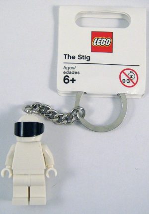LEGO Set 853580-1 Key Rack (2016 Gear > Key Chain)