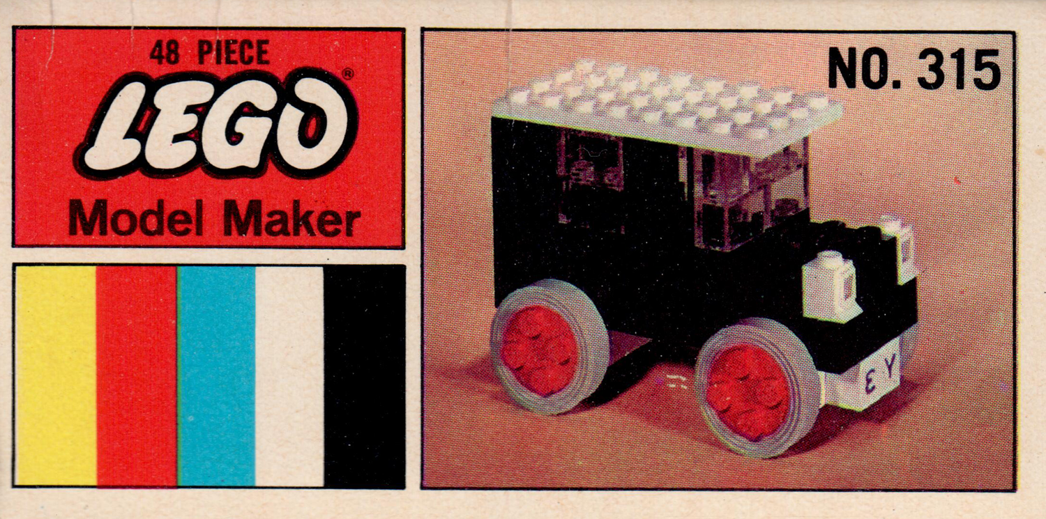 European Taxi LEGO Set, Deals & Reviews