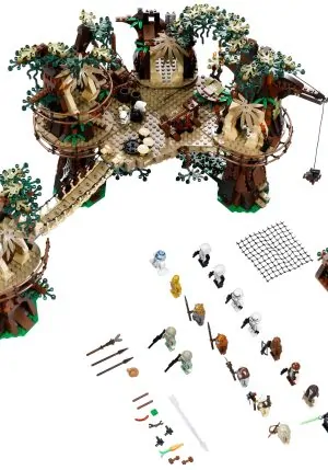 Ewok Village