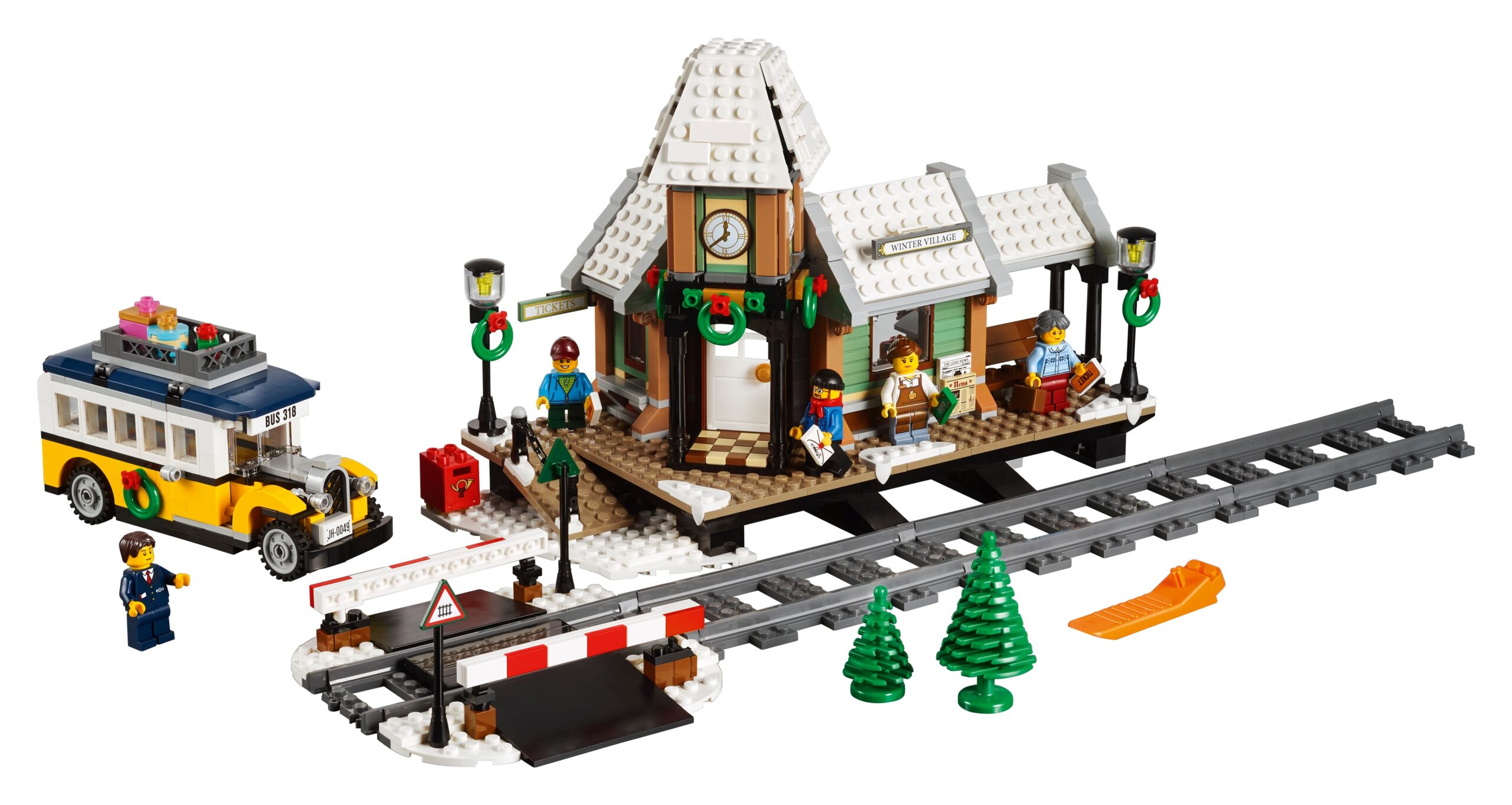 Lego Winter Village Sets - All 15! Updated for 2023 - Brick Land