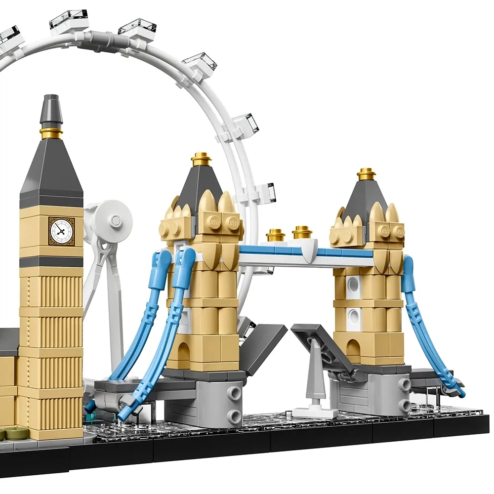 21034 London LEGO Set, Deals & Reviews