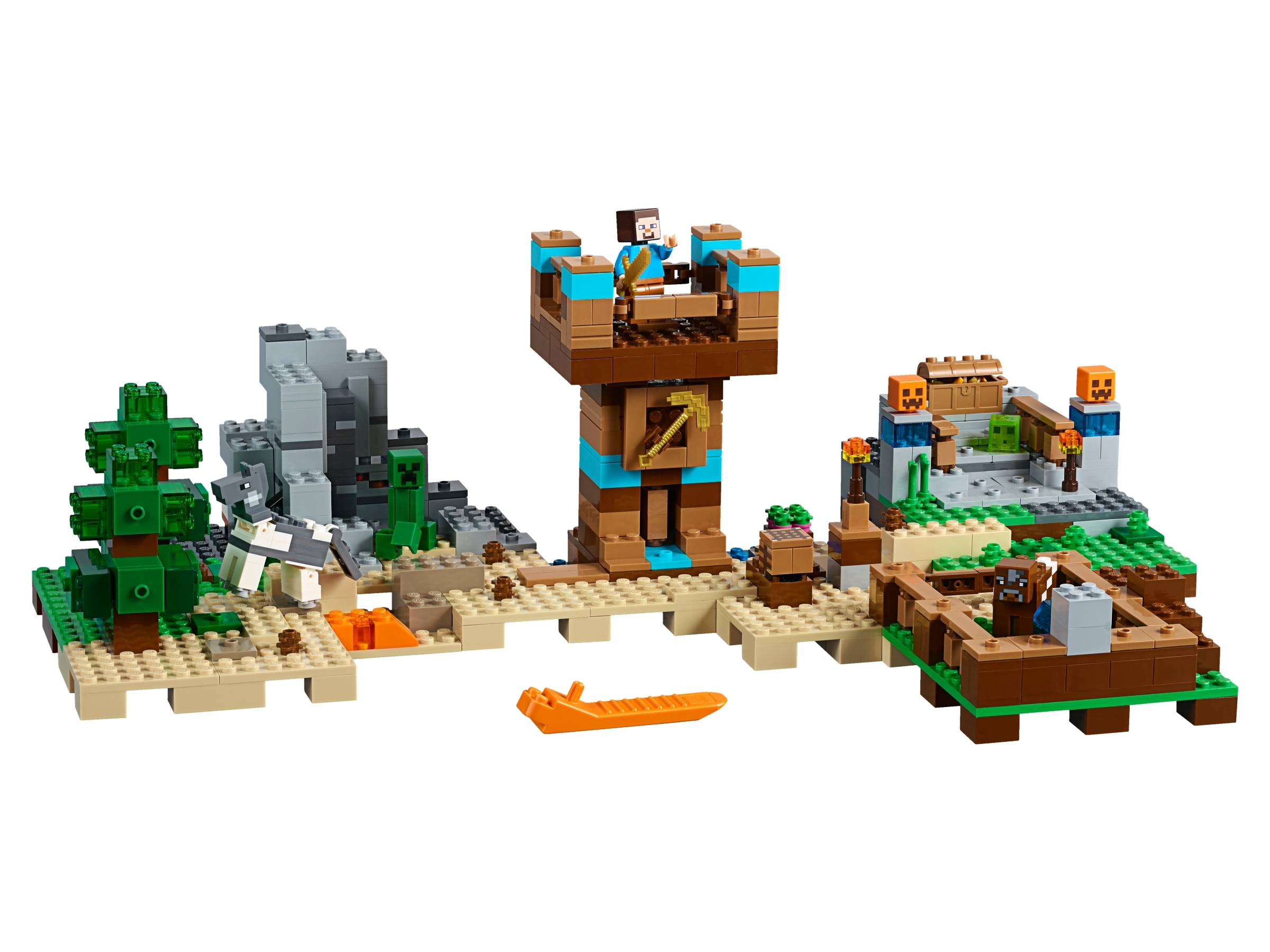 Zestaw LEGO Crafting Box 2.0, oferty i recenzje