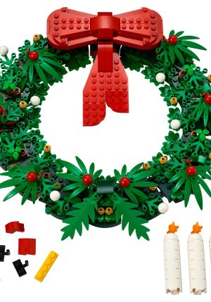 Christmas Wreath 2-in-1