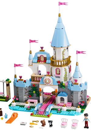 Cinderella's Romantic Castle