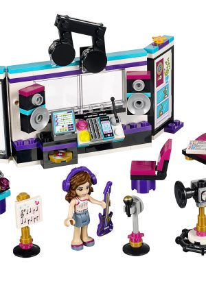 Pop Star Recording Studio