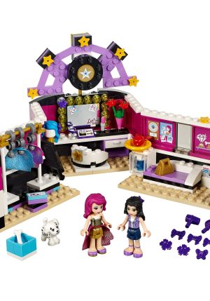 Pop Star Dressing Room