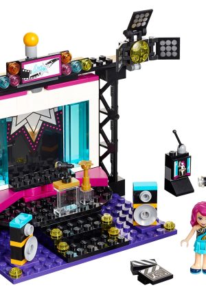 Pop Star TV Studio