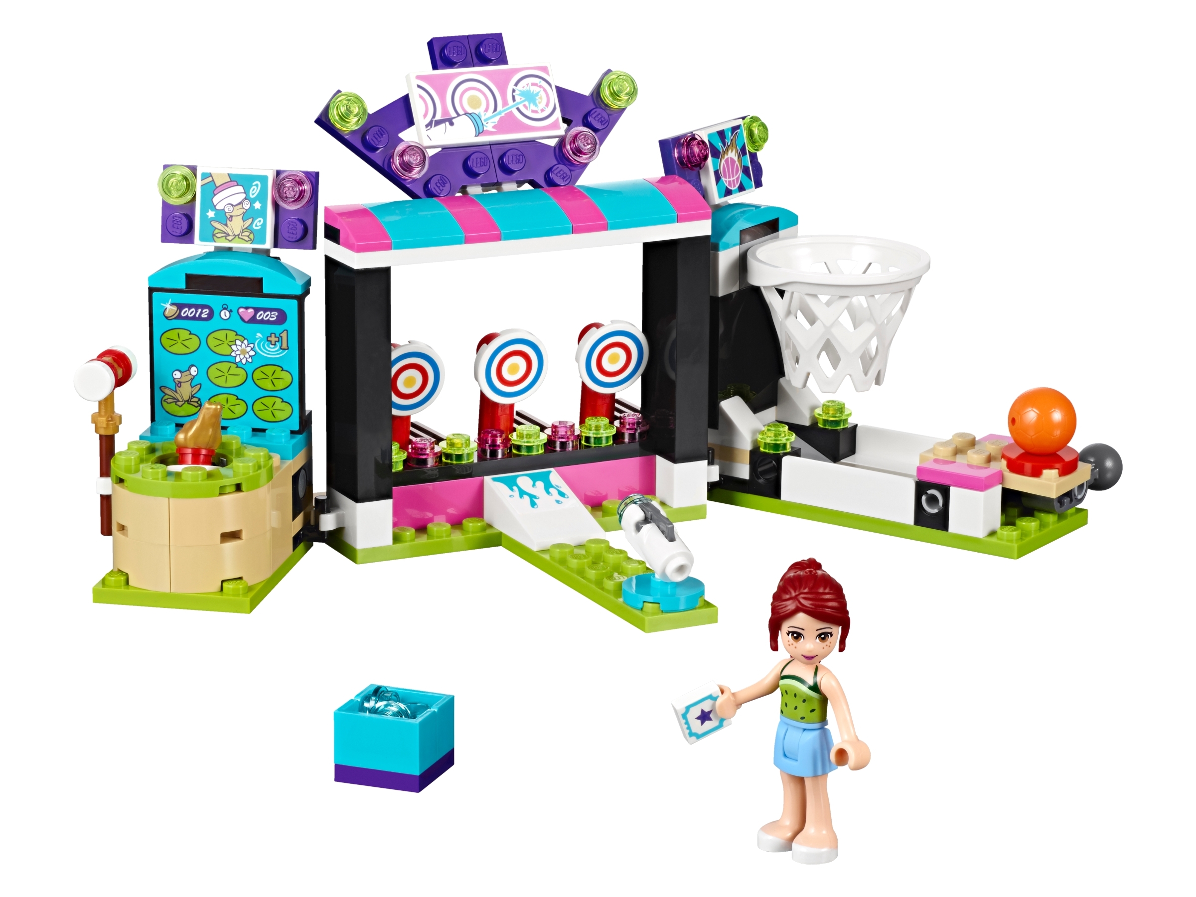 lego amusement park sets 2021