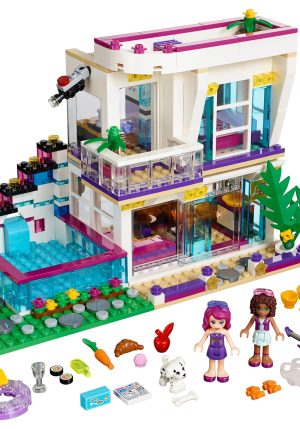 Livi's Pop Star House