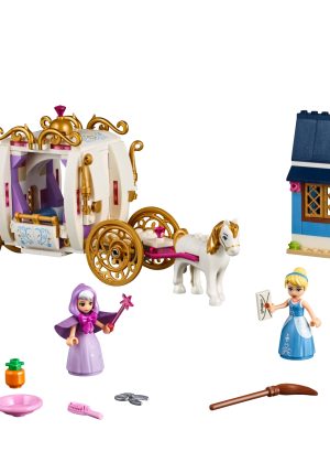 Cinderella's Enchanted Evening