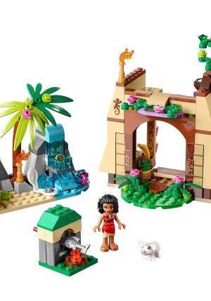 Moana's Island Adventure