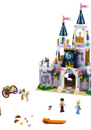 Cinderella's Dream Castle