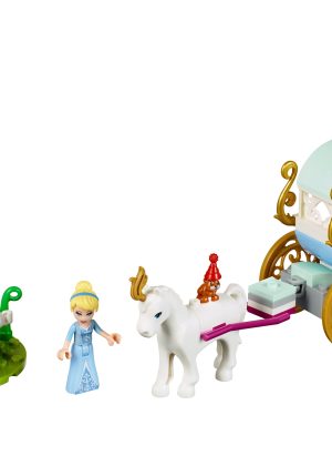 Cinderella's Carriage Ride